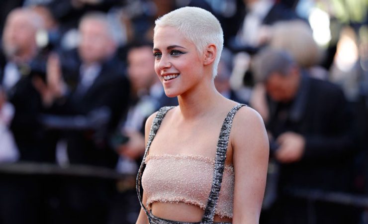 Kristen Stewart sulla croisette