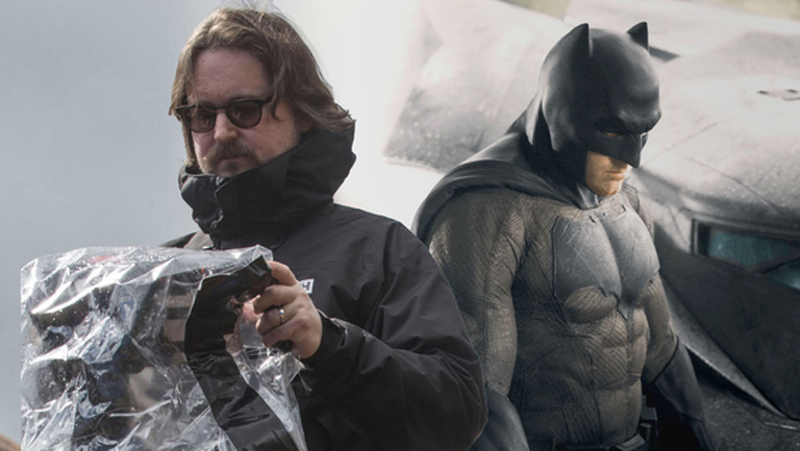 Matt Reeves sulla sua ossessione per Batman