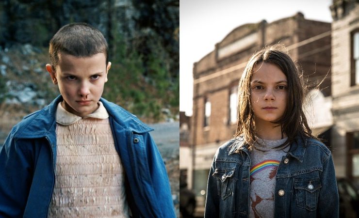 Millie Bobby Brown poteva essere X-23 in Logan