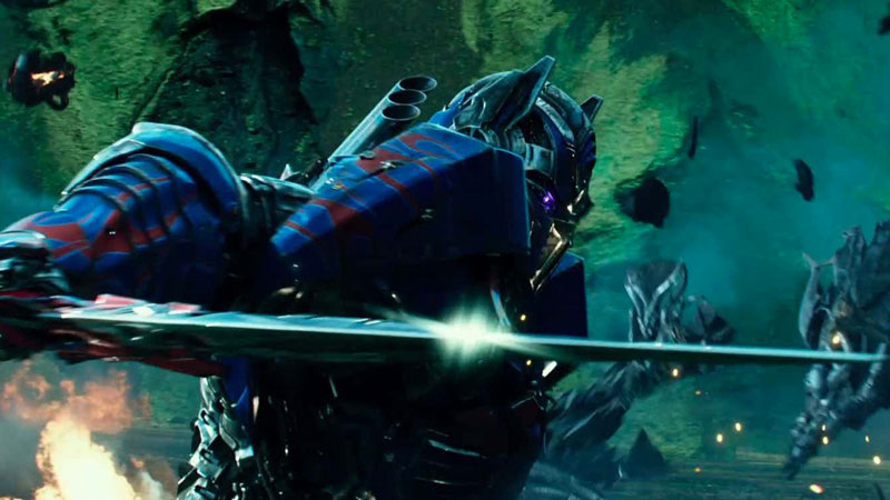 L'annuncio del final trailer di Transformers: L'ultimo Cavaliere