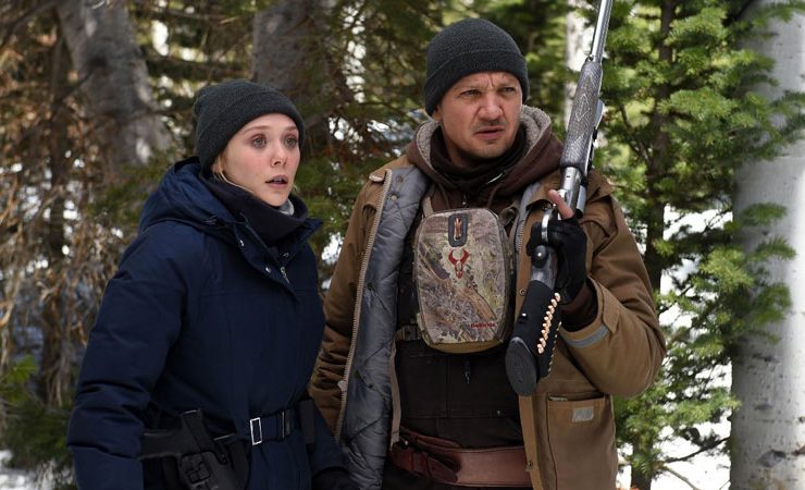 Il primo trailer di Wind River