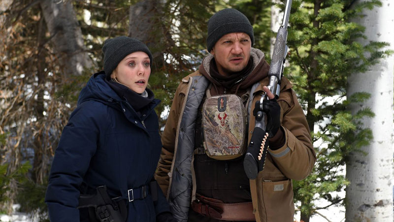 Il primo trailer di Wind River