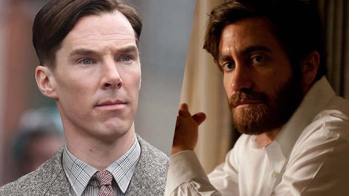 Benedict Cumberbatch e Jake Gyllenhaal