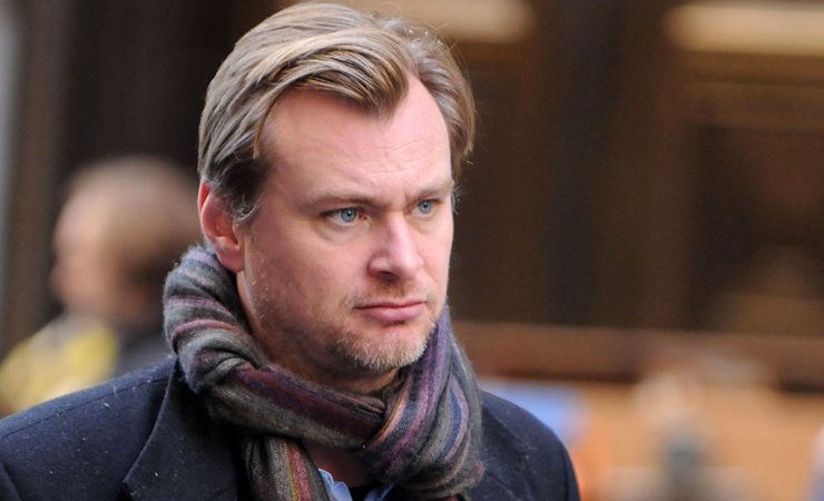 Christopher Nolan alla regia di Bond 25?