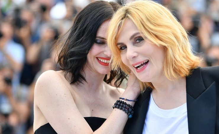 Eva Green ed Emmanuelle Seigner