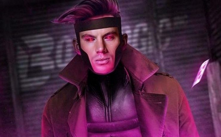 Channing Tatum è Gambit