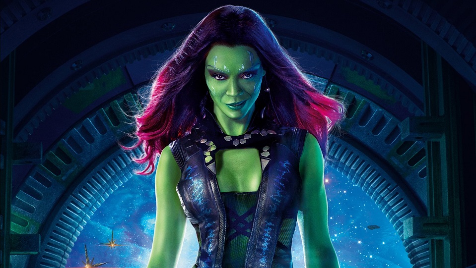 Gamora