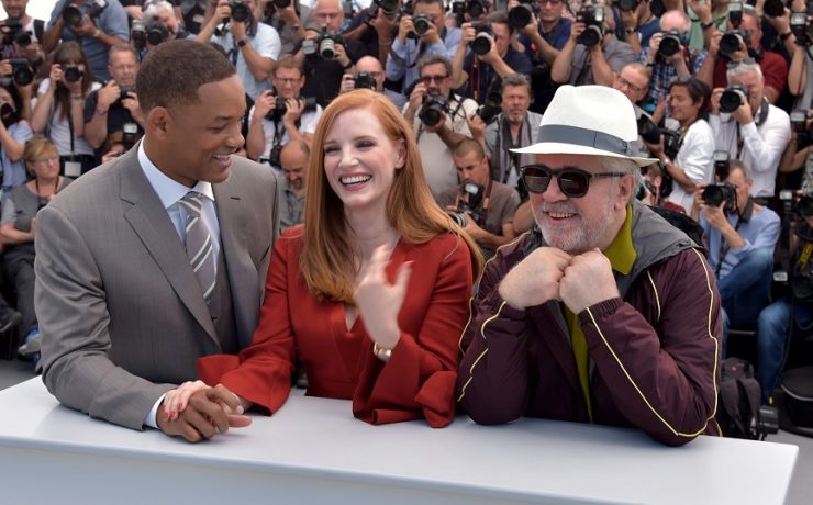 Photocall della giuria al Festival di Cannes 2017