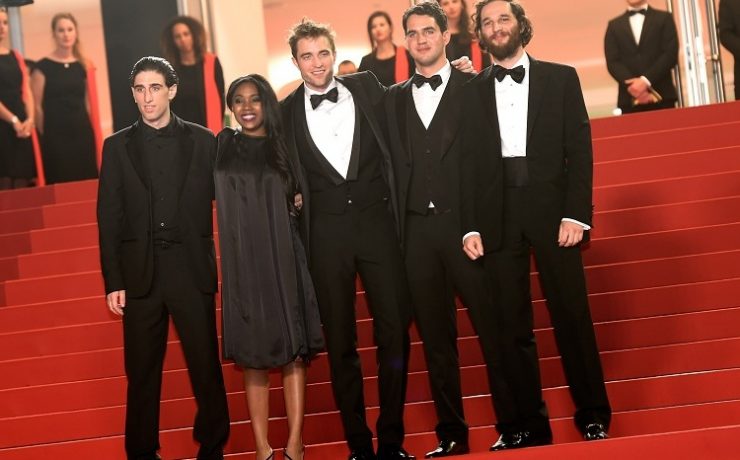 Cannes 2017 - Robert Pattinson sul red carpet di Good Time