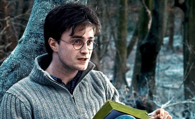 Rubato il prequel di Harry Potter