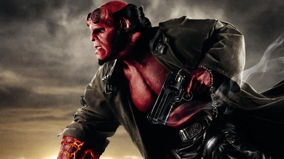 Hellboy