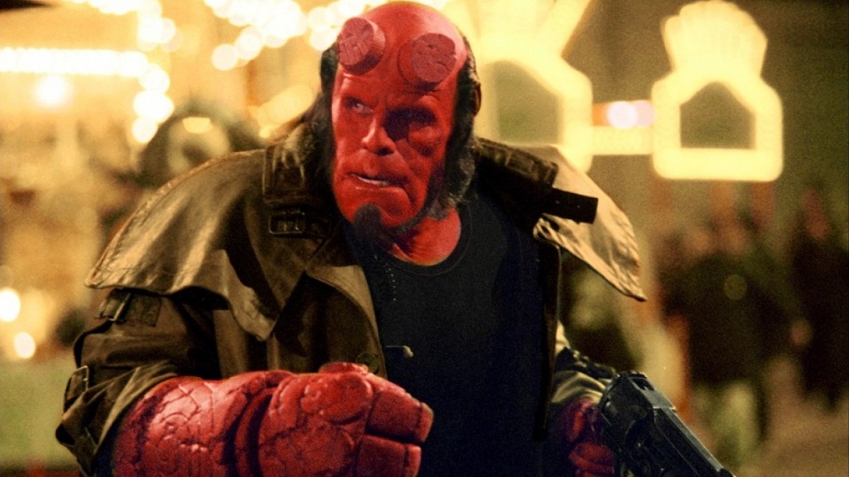 Hellboy