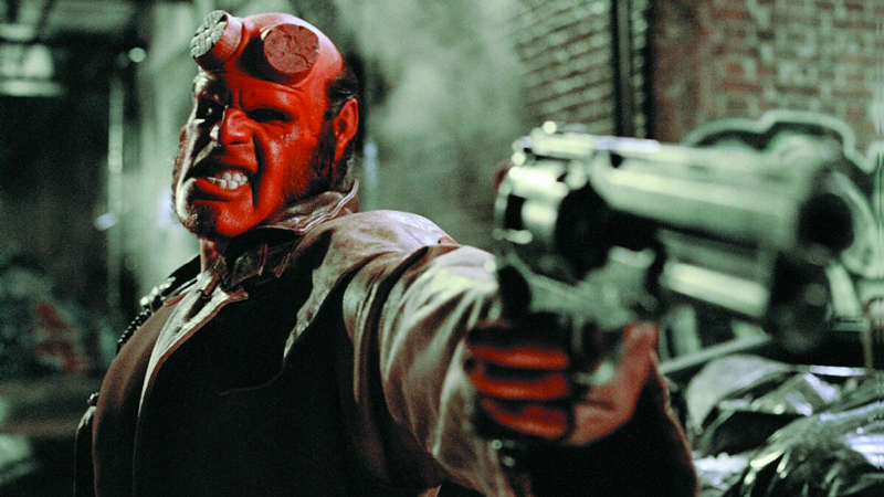 Annunciato il reboot di Hellboy