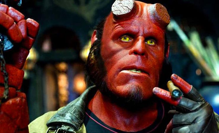 Hellboy