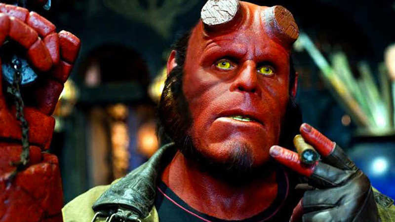 Hellboy