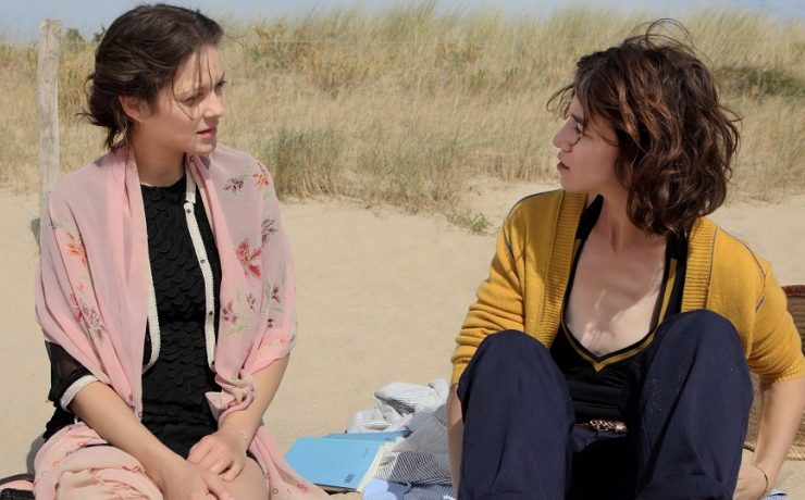 Marion Cotillard e Charlotte Gainsbourg in Ismael's Ghost