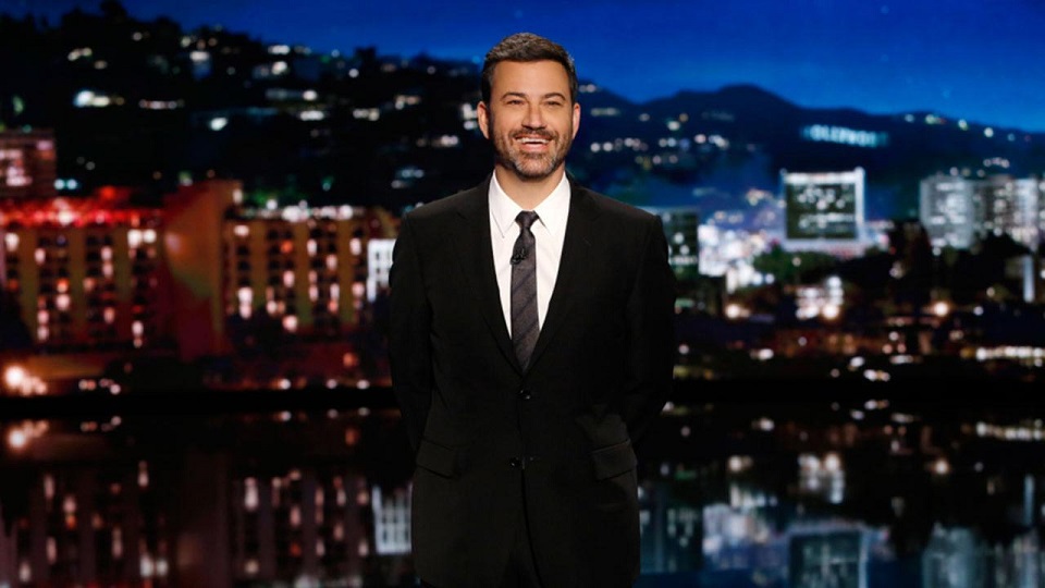 Jimmy Kimmel condurrà gli Oscar 2018