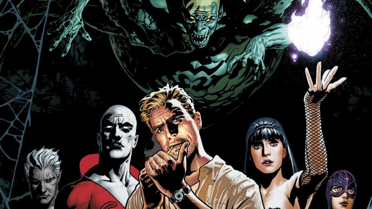 Justice League Dark