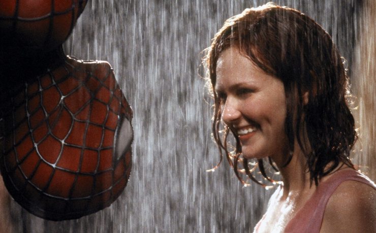 Kirsten Dunst in Spider-Man