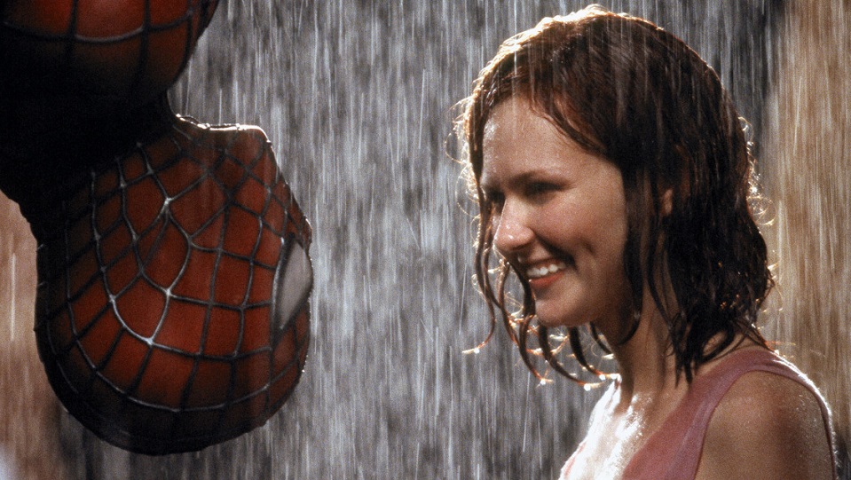 Kirsten Dunst in Spider-Man