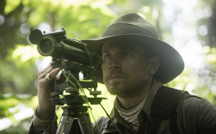 The Lost City of Z al Biografilm Festival 2017