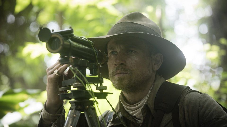 The Lost City of Z al Biografilm Festival 2017