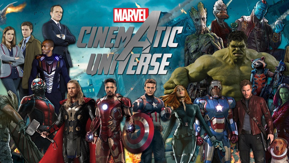 Universo Cinematografico Marvel