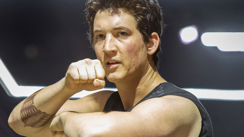 Miles Teller arrestato?