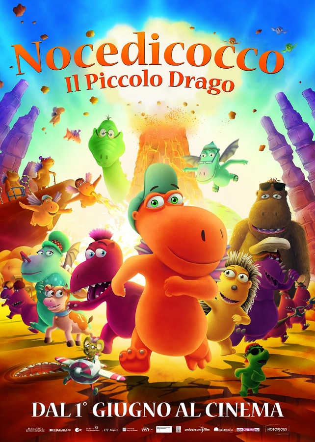 Nocedicocco – Il piccolo drago