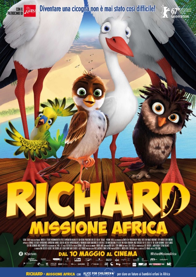 Richard – Missione Africa