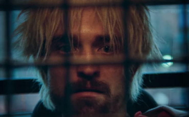 Robert Pattinson in Good Time