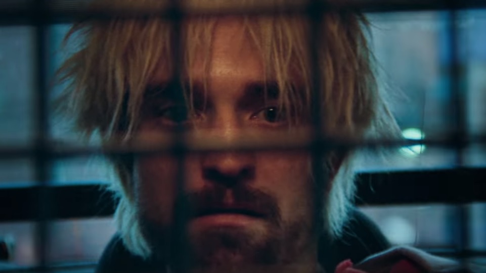 Robert Pattinson in Good Time