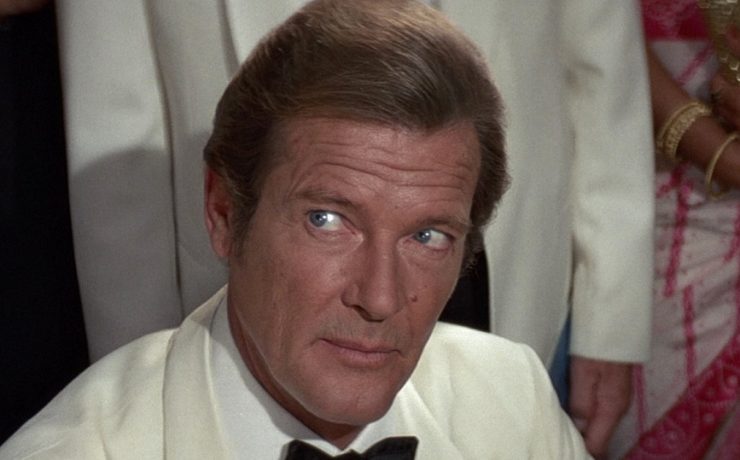 Roger Moore