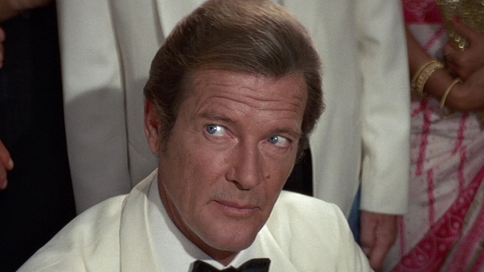 Roger Moore