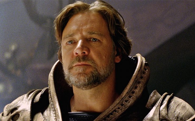 Russell Crowe