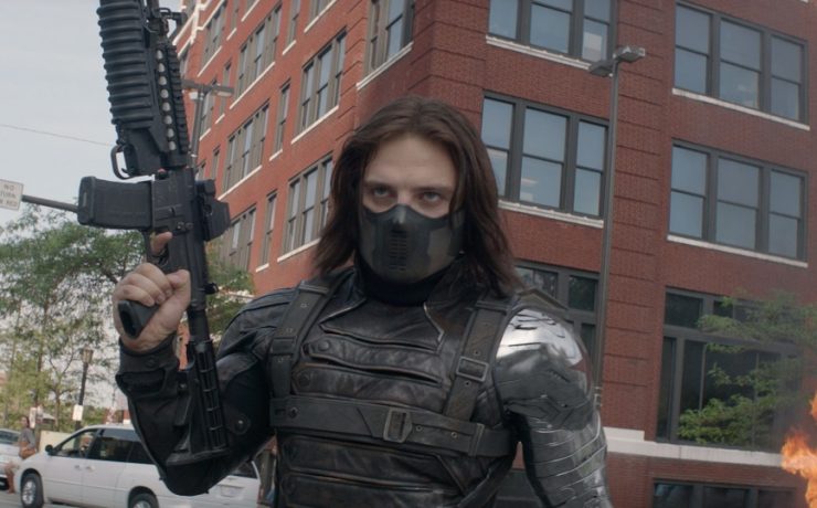 Sebastian Stan aka Il soldato d'inverno sarà in Avengers: Infinity War?