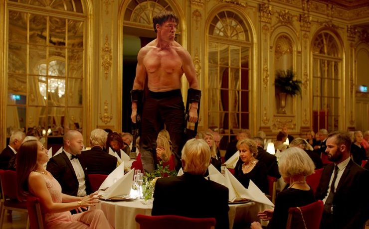 Il trailer italiano di The Square