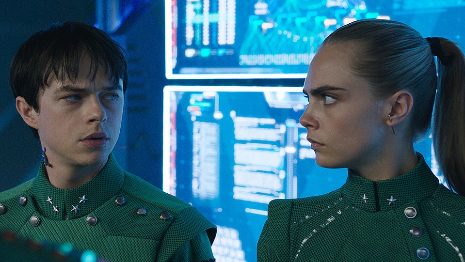 Valerian e la città dei mille pianeti