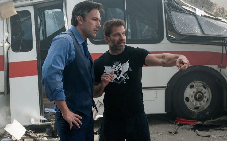 Zack Snyder