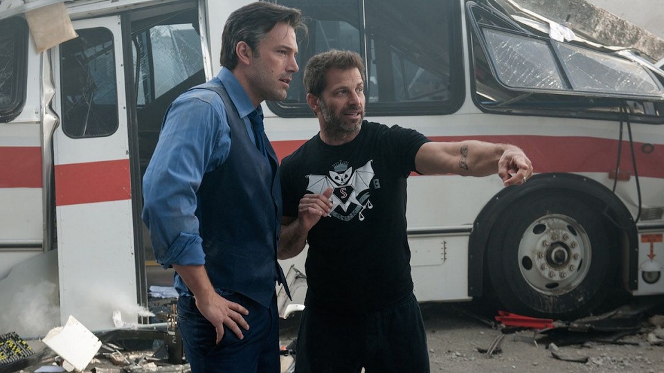 Zack Snyder