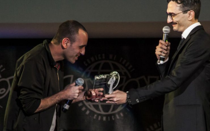 Kobane Calling vince il premio Micheluzzi per il Miglior Fumetto