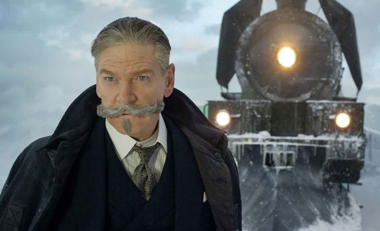 Kenneth Branagh dirige e interpreta Poirot in Assassinio sull’Orient Express