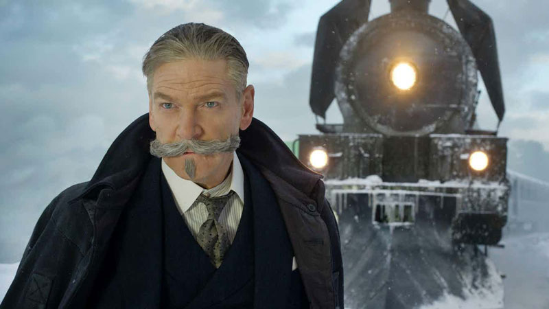 Kenneth Branagh dirige e interpreta Poirot in Assassinio sull’Orient Express