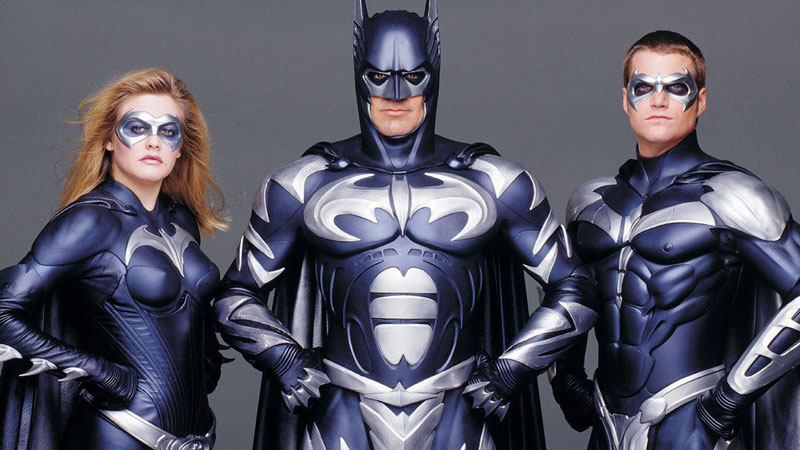 Joel Schumacher si scusa per Batman & Robin