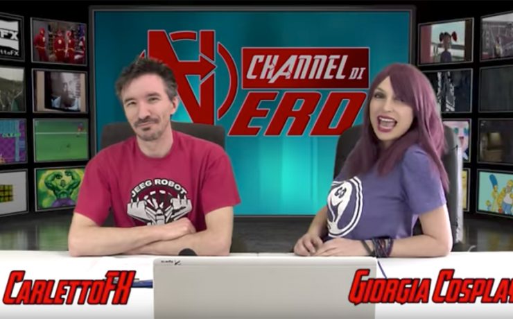 Channel di nerd