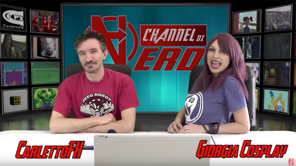 Channel di nerd