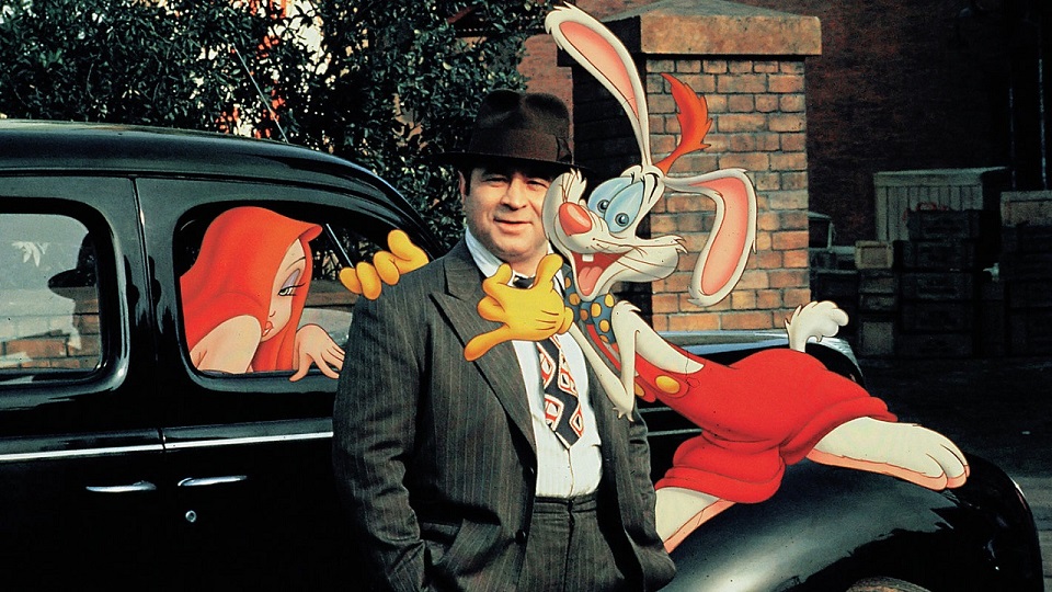 WTF: 10 film banditi - Chi ha incastrato Roger Rabbit