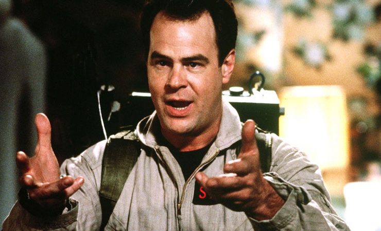 Dan Aykroyd in Ghostbusters (1984)