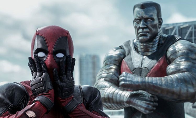 La prima foto dal set di Deadpool 2