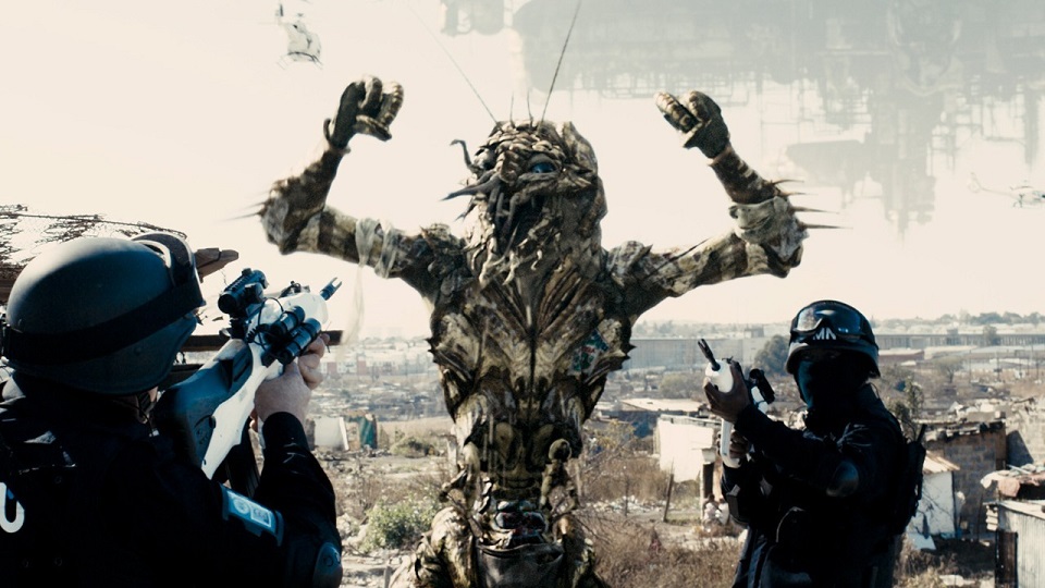 WTF: 10 film banditi - District 9